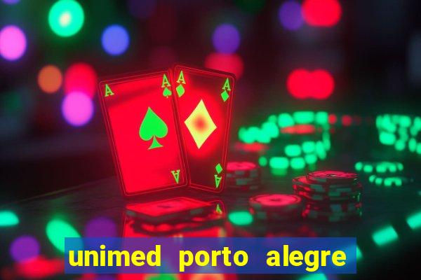 unimed porto alegre resultado de exames